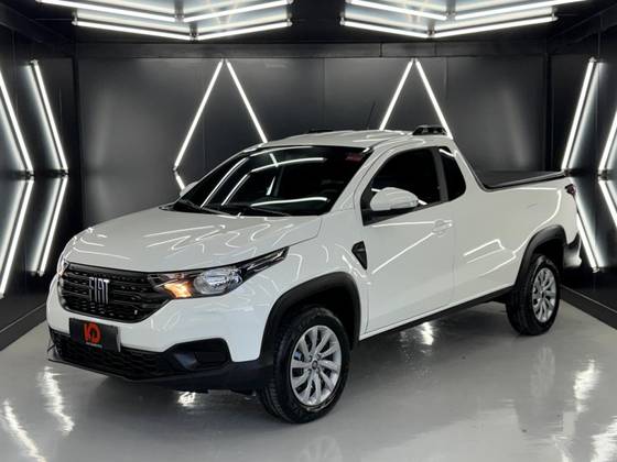 FIAT STRADA 1.3 FIREFLY FLEX FREEDOM CS MANUAL FIAT STRADA 1.3 FIREFLY FLEX FREEDOM CS MANUAL